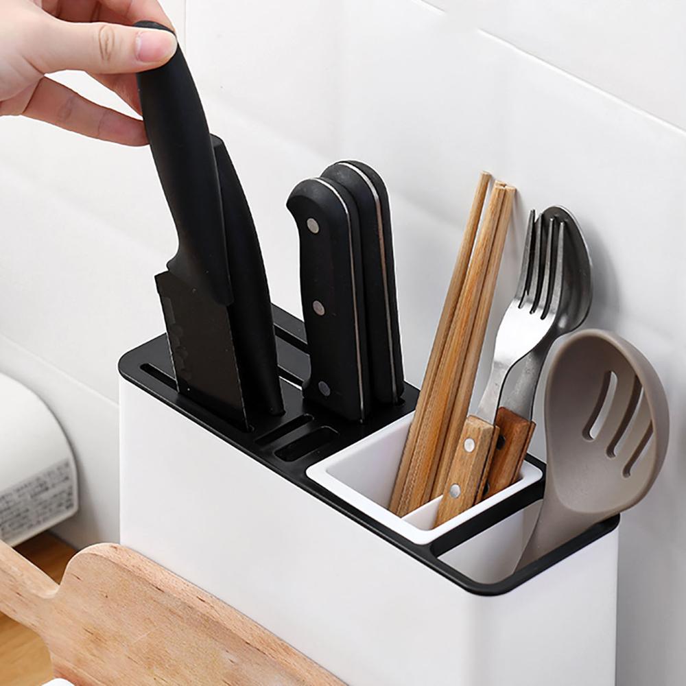 knife plastic storage racks