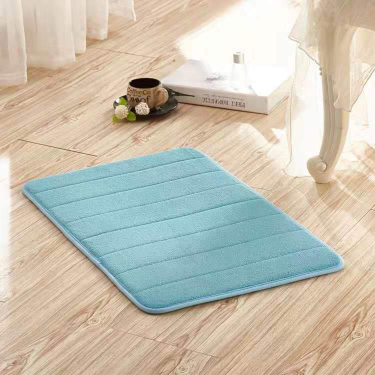 water absorbent mat