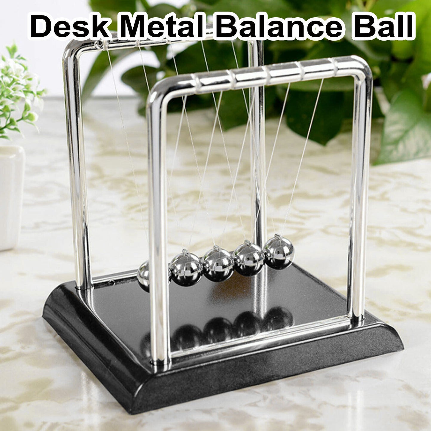 newton's cradle