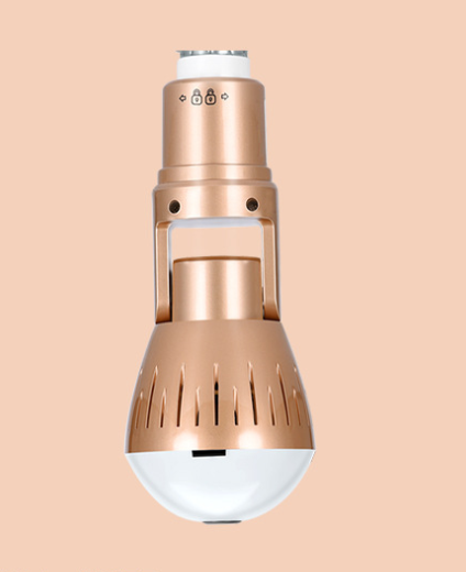 wifi ip bulb camera 1080p