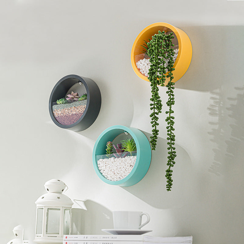 botanibubble wall pots