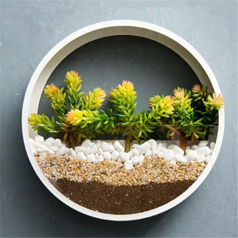 botanibubble wall pots