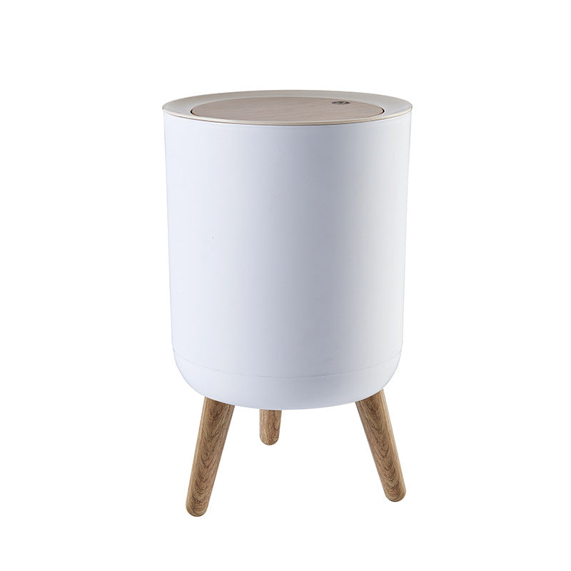 nordic modern waste basket