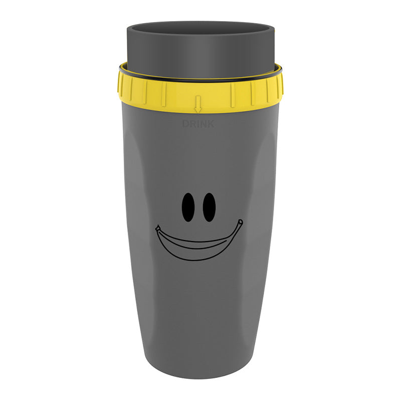 no cover twist cup