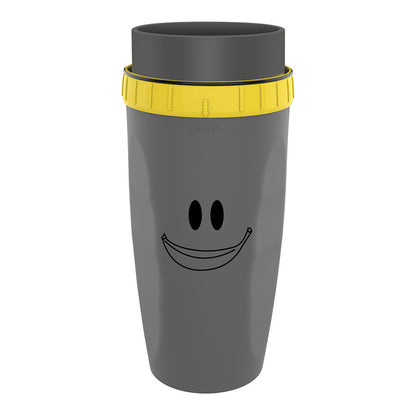 No Cover Twist Cup