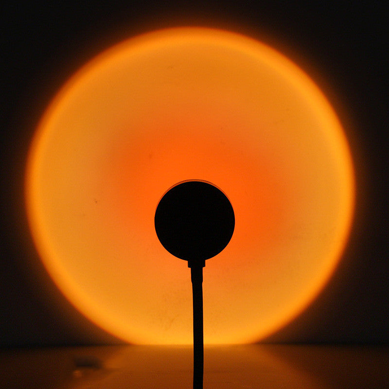 the sunset lamp