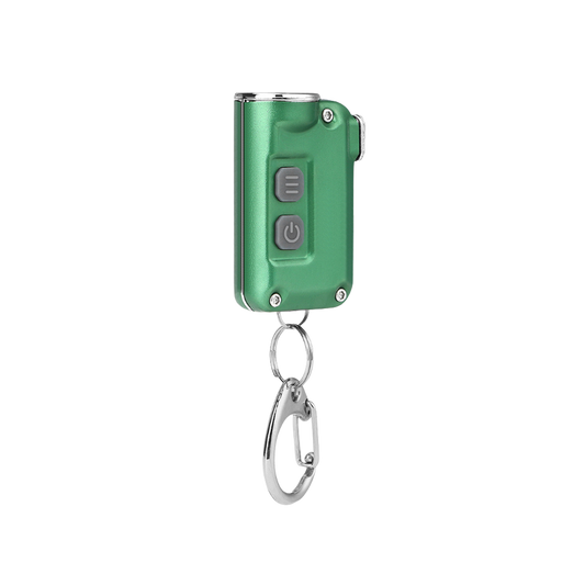 Portable Emergency Light Keychain