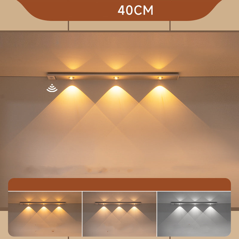 led wireless cabinet light strip