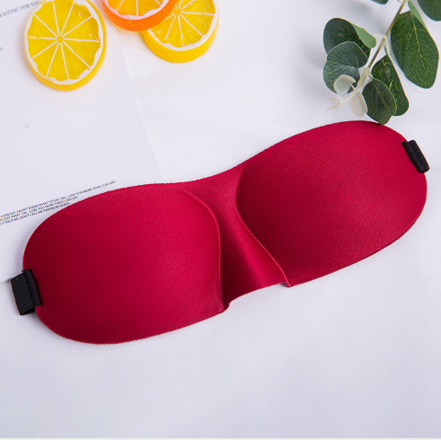 3d sleeping eye mask travel