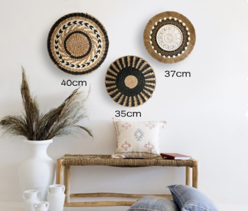 moroccan bohemian wall decor