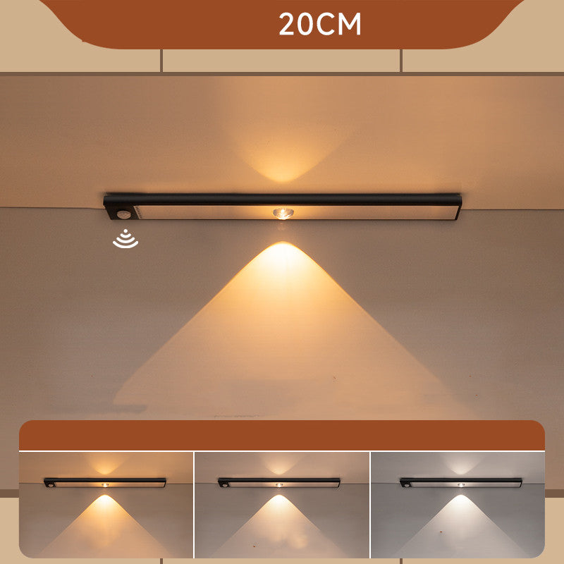 led wireless cabinet light strip