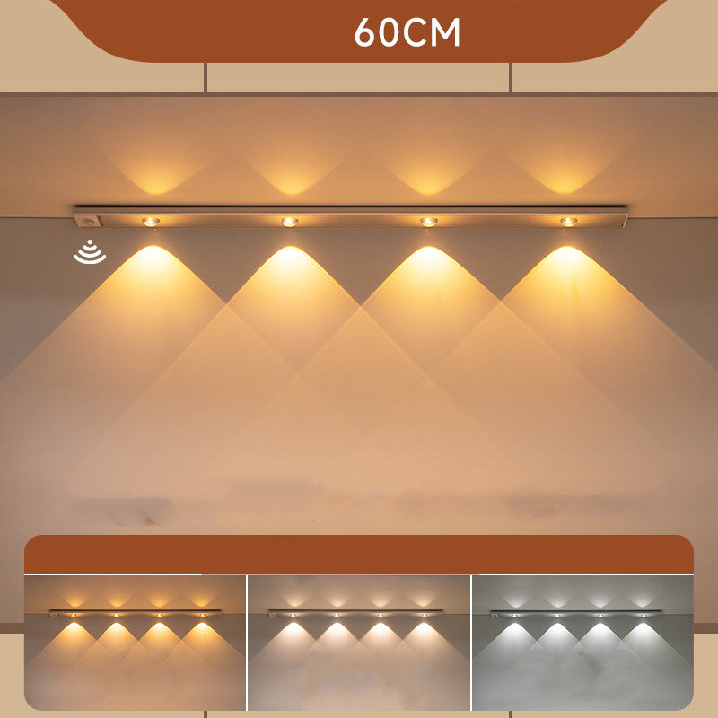 led wireless cabinet light strip