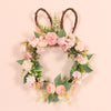 Chrysanthemum rabbit garland