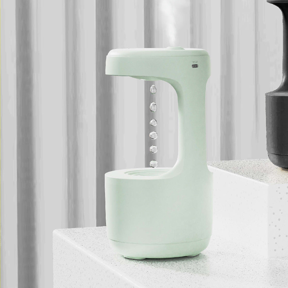 anti gravity humidifier