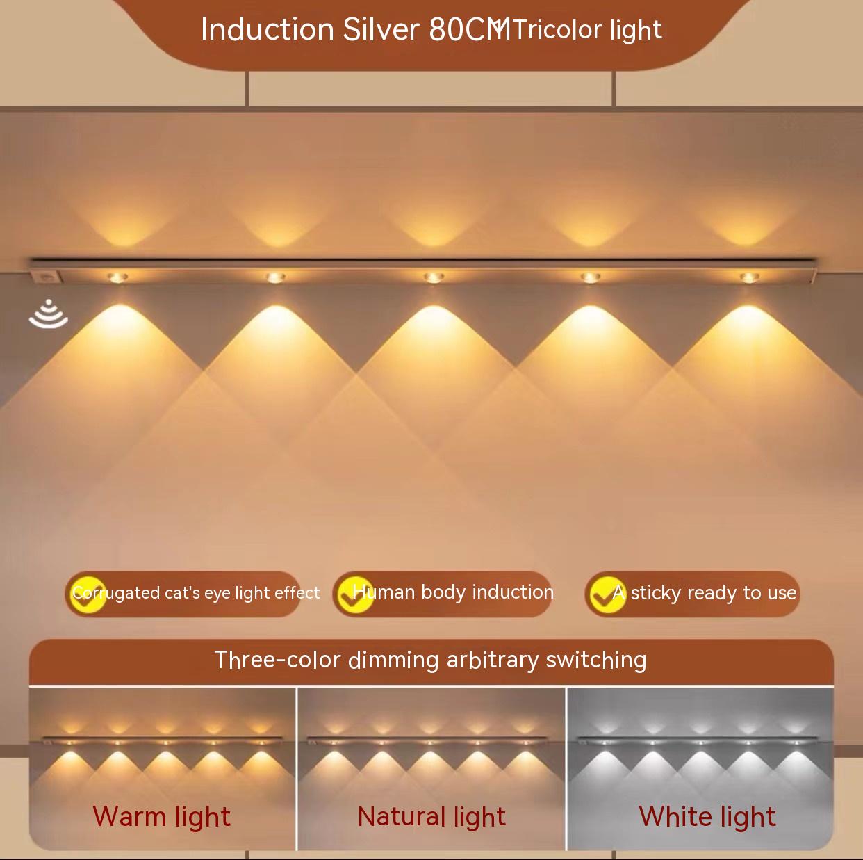 led wireless cabinet light strip