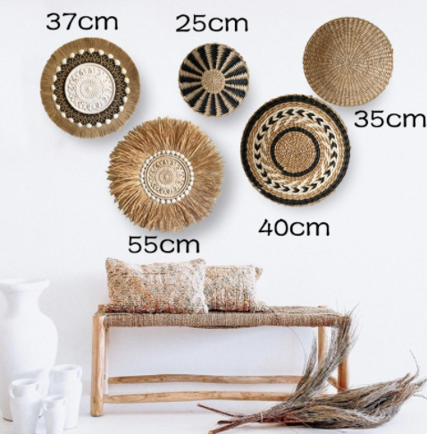 moroccan bohemian wall decor