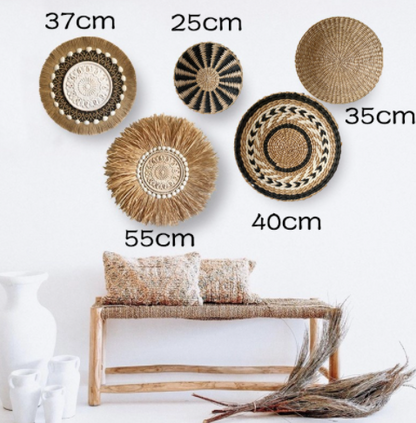 Moroccan Bohemian Wall Decor