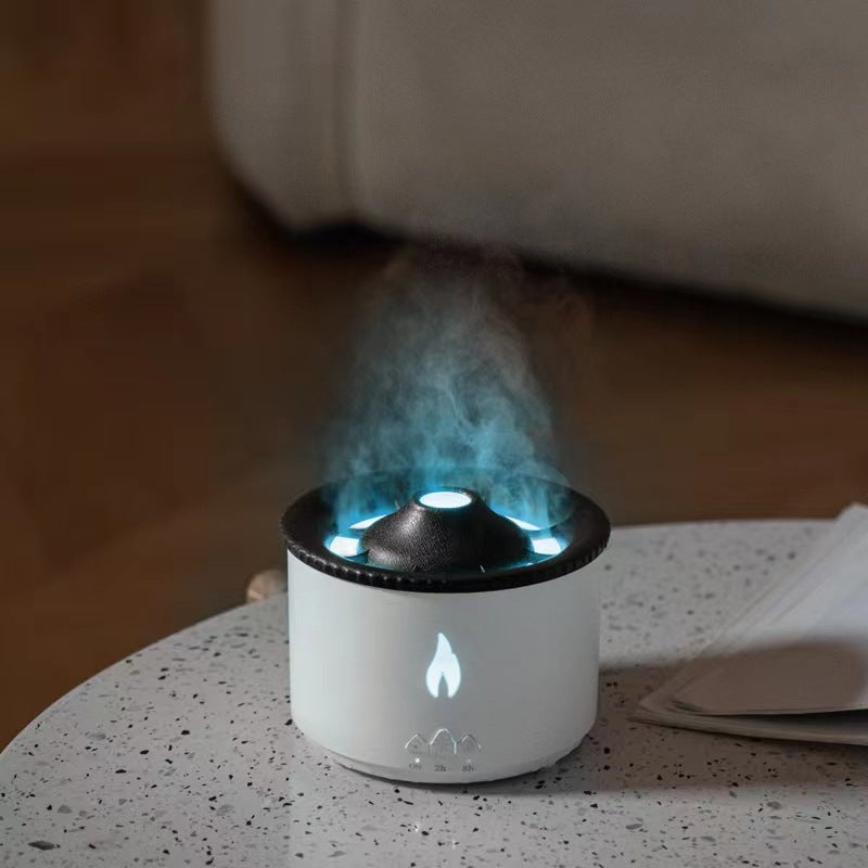 volcano humidifier