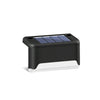 Black Warm Light 1PCs / Solar Garden Lamp