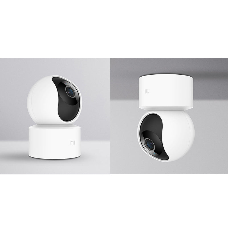 360 monitoring smart camera