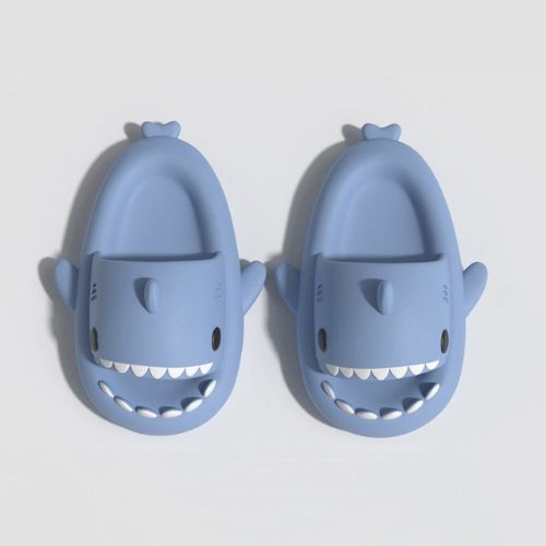 shark slippers