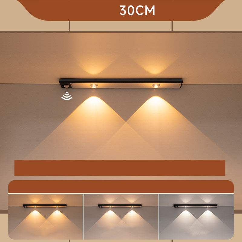 led wireless cabinet light strip