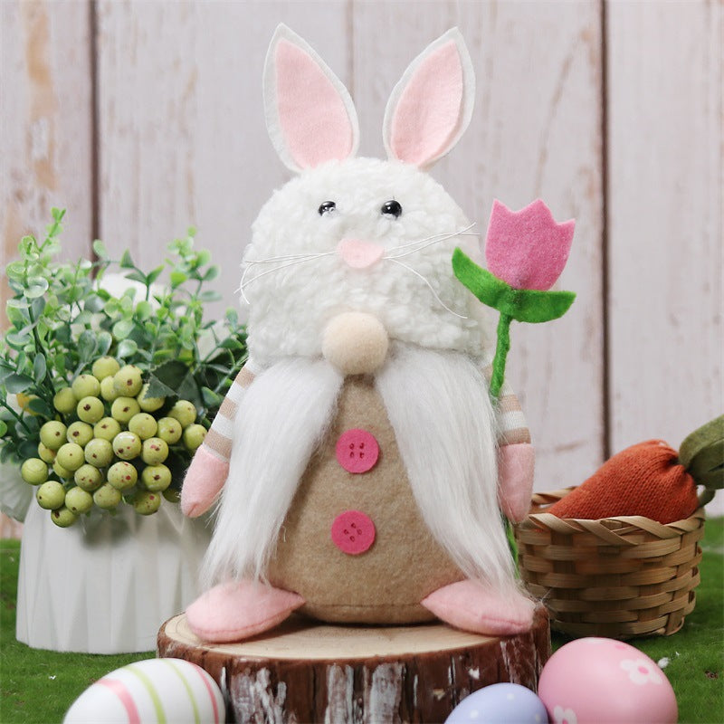 easter bunny doll