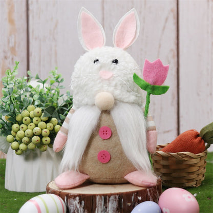 Easter Bunny Doll