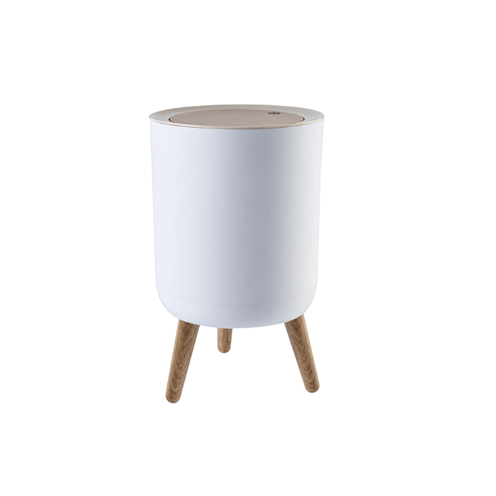 nordic modern waste basket