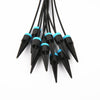 Blue / 10heads 1.6meter