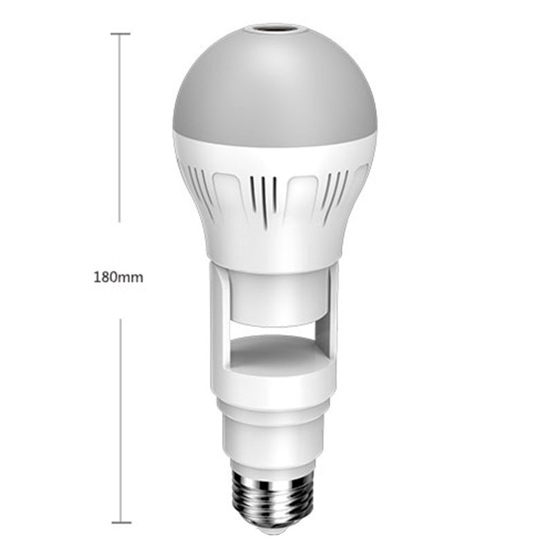 wifi ip bulb camera 1080p