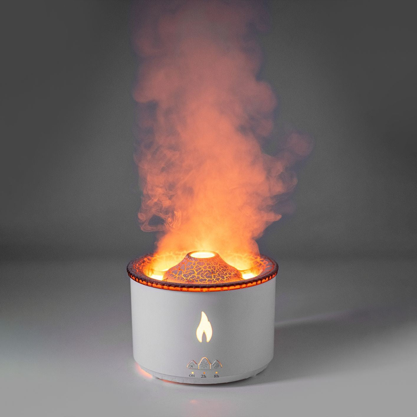 volcano humidifier