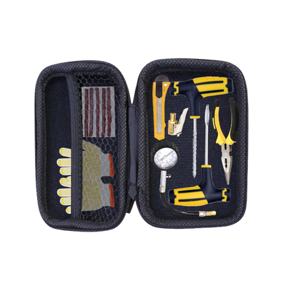 Vacuum Tire Repair Tool Set