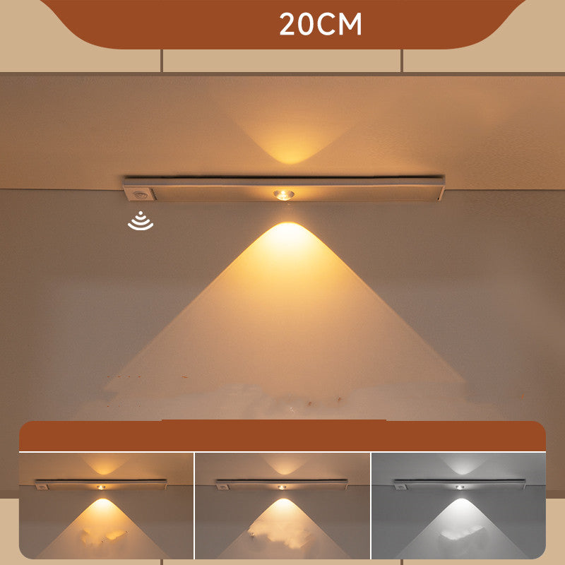 led wireless cabinet light strip