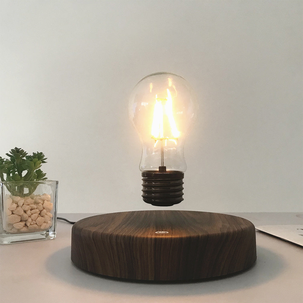 levitation bulb lamp