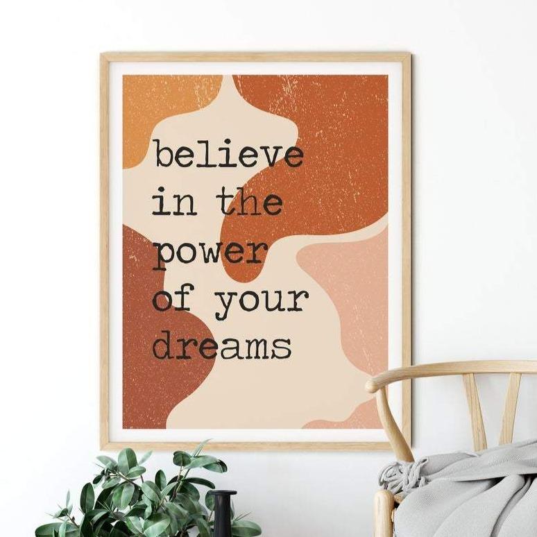 canvas wall art home decor