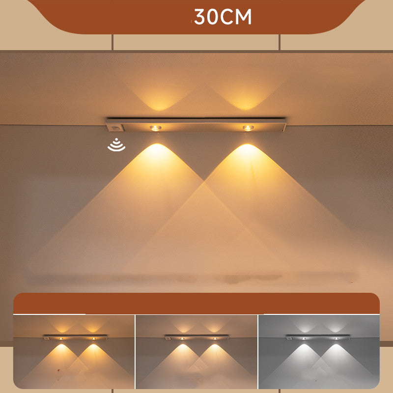 led wireless cabinet light strip