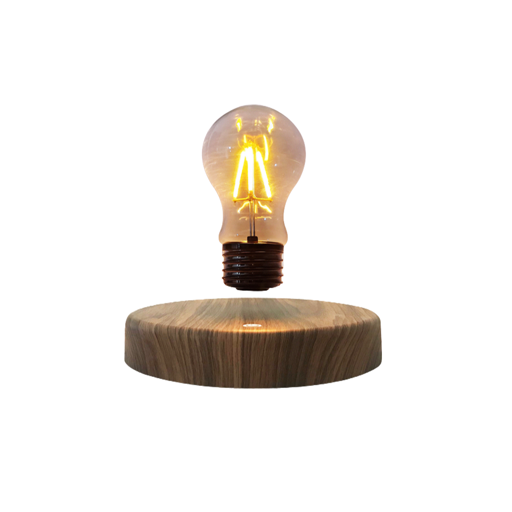 levitation bulb lamp