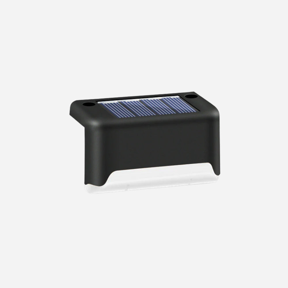 led solar stair light