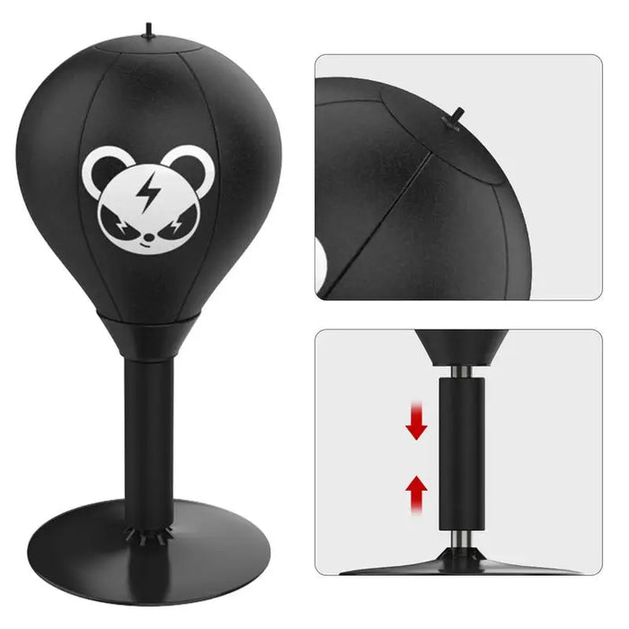 stress buster punching bag pro