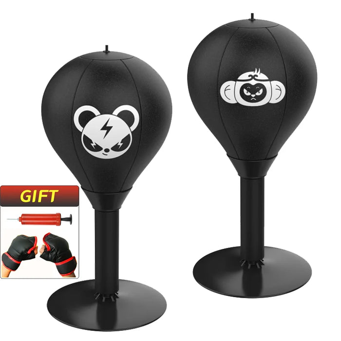 stress buster punching bag pro