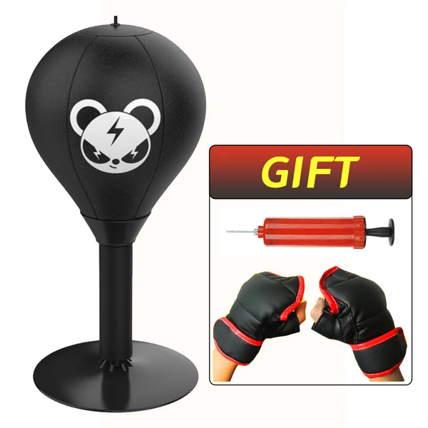 stress buster punching bag pro