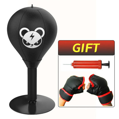 Stress Buster Punching Bag Pro