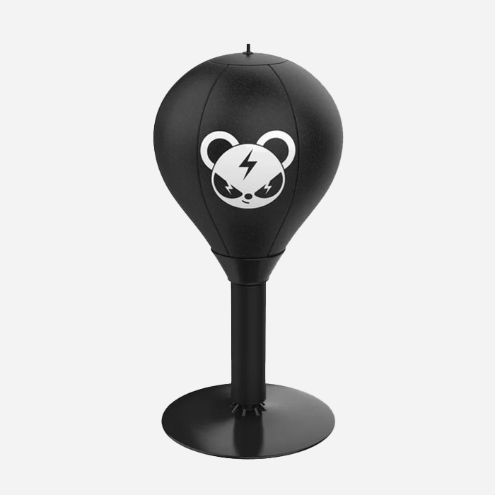 stress buster punching bag pro