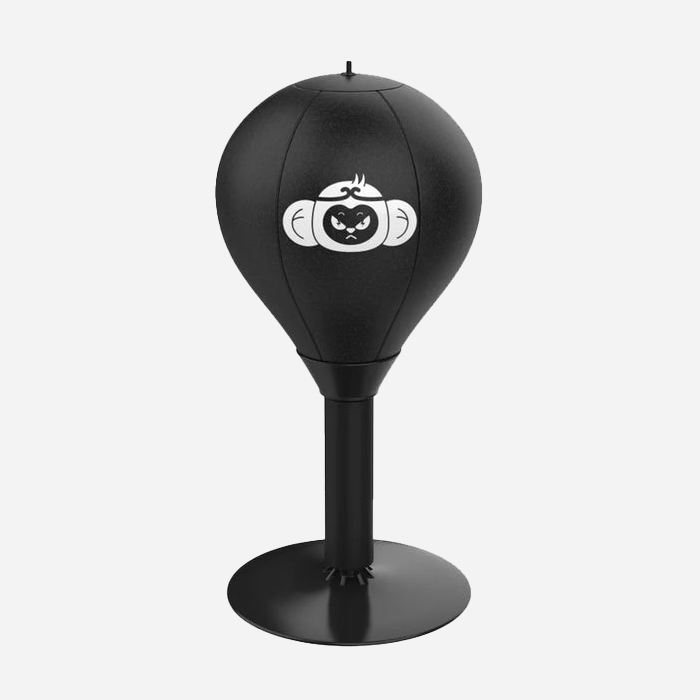 stress buster punching bag pro