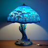 Sea mushroom lamp / Resin threedimensional model