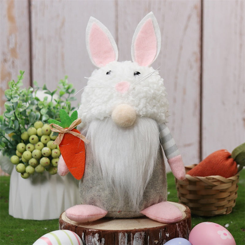 easter bunny doll