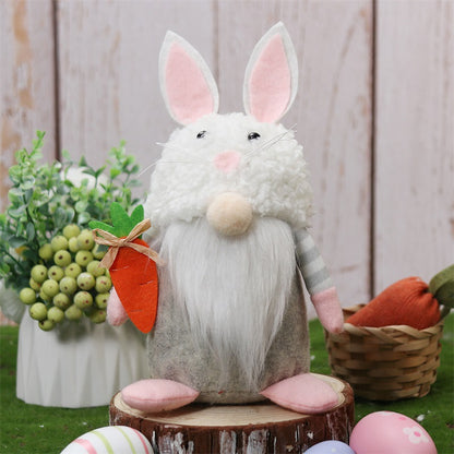 Easter Bunny Doll