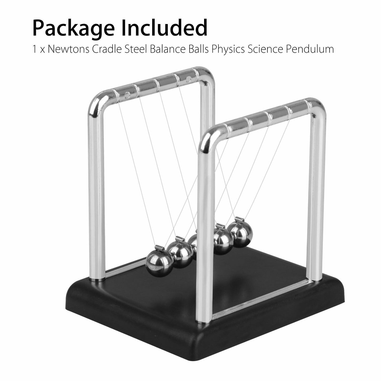 newton's cradle