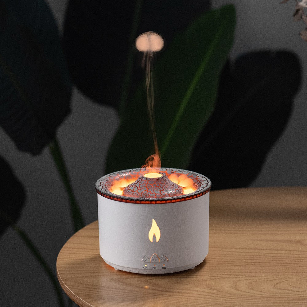 volcano humidifier